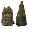 Outdoor Hunting Crossbody Single Shoulder Camouflage Bag