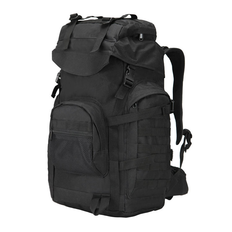 Custom Camo Traveling Tactical Medical Backpack Bag