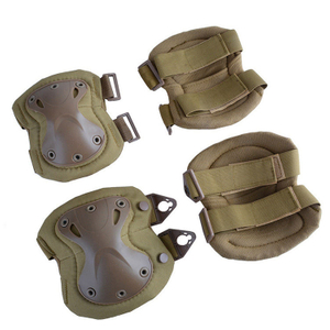 Wholesale Tactical Elbow Knee Protect Pads Set