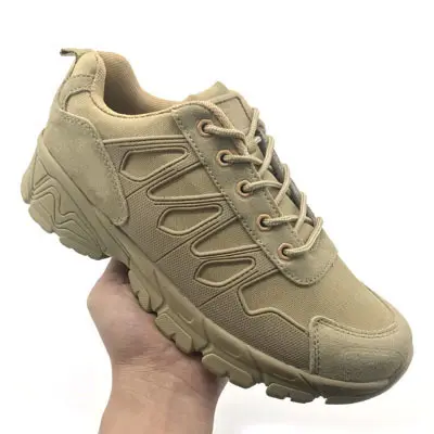 Hot Sale Outdoor Desert Breathable Hunting Shoes