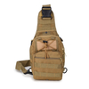 Camouflage Custom Tactical Crossbody Sling Bag