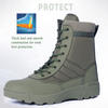 Non-Slip Breathable Outdoor Hiking Boots Tactical Shoes