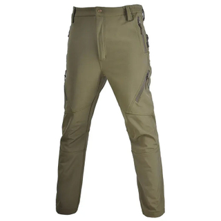 Tactical Soft Shell Winter Assault Pants