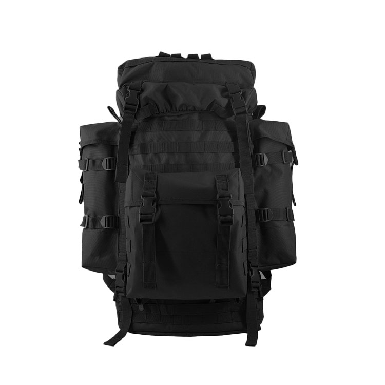 Custom Nylon Large capacity 80L Waterproof Sports Gym Outdoor Hunting Trekking Tactical Bags military Backpack