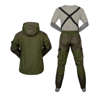 Outdoor Sports Hunting Tactical Camo Pants Waterproof Worker Cargo Pants Tactical Militray Uniform 