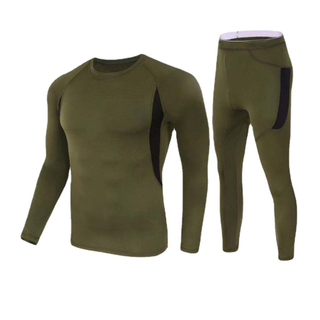 Quick Drying Sweat Absorbing Wicking Underwear Set