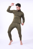 Outdoor Sports Fleece Jacket Suit