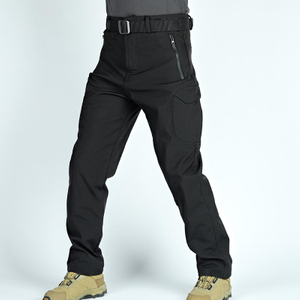 Wholesale Outdoor Hiking Mens Trousers Work Pants