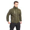 Wholesale Outdoor Windproof Warm Tactical Fleece Jacket