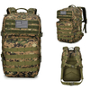 Waterproof Camo Vintage Hydration Tactical Backpack 