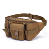 Waterproof Tactical Sport Waist Bag Fanny Pack