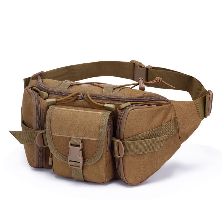 Waterproof Tactical Sport Waist Bag Fanny Pack