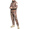 Custom Combat Camouflage Jacket Suit 