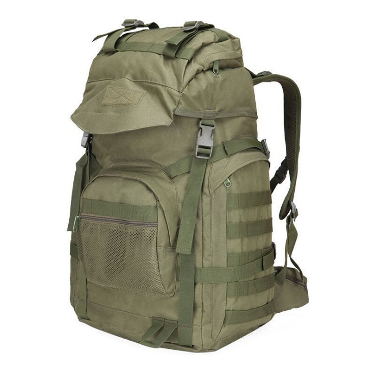 Custom Camo Traveling Tactical Medical Backpack Bag