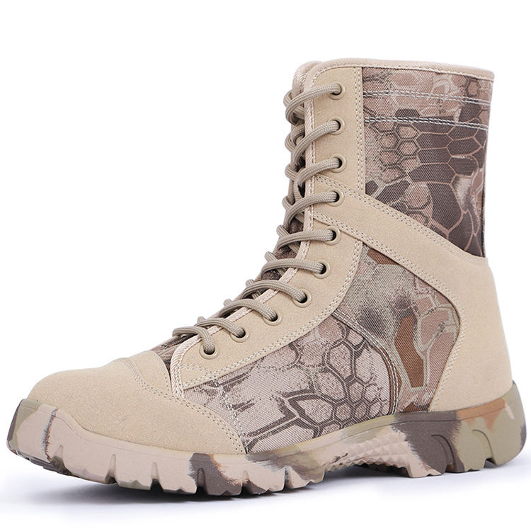 Waterproof Outdoor Tactiques Tactical Combat Boots