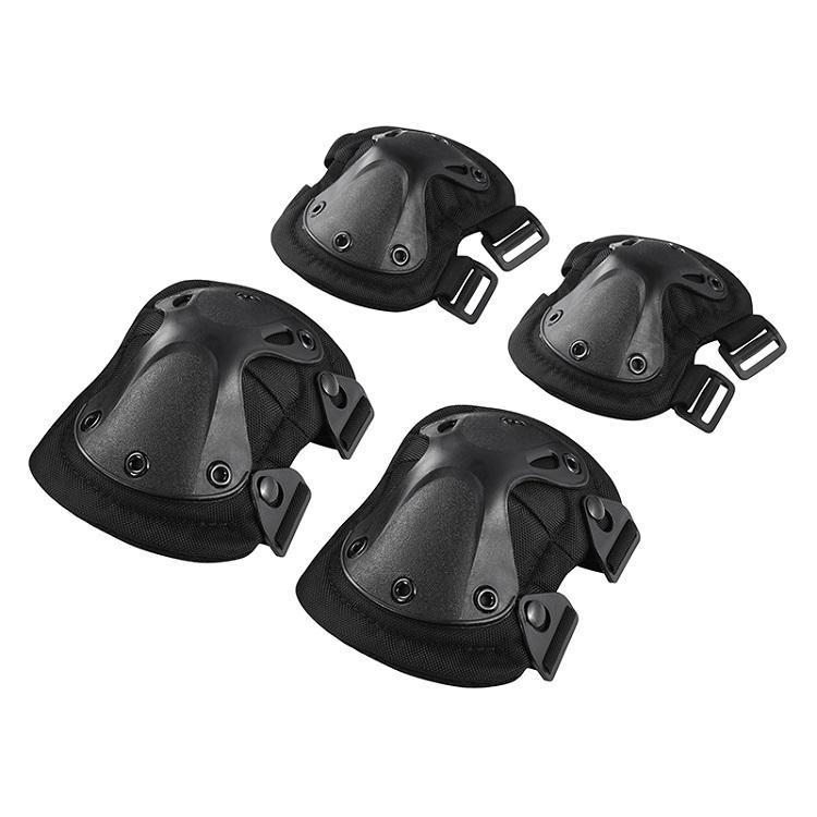 Wholesale Tactical Elbow Knee Protect Pads Set