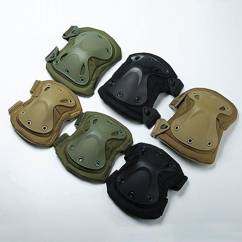 Wholesale Protective Tactical Knee Protect Pads