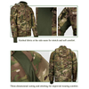 Windproof Waterproof Lightweight Tactical Jacket 