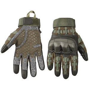 Anti-Cut Full Finger Bike Cycling Tactical Gloves