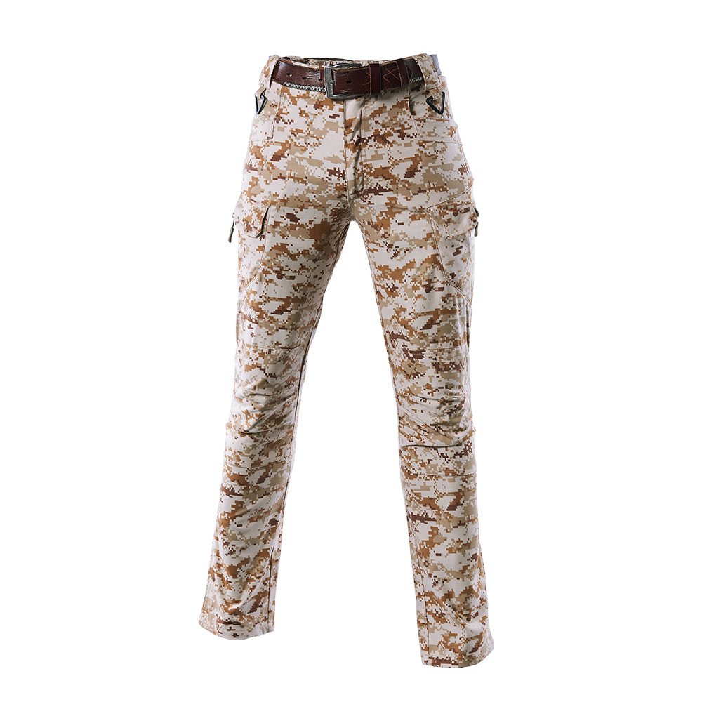 Wholesale IX7 Waterproof Quick Dry Militray Pants Camo Mens Tactical Cargo Pants