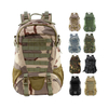 Custom Nylon Waterproof Sports Gym Outdoor Hunting Trekking Tactical Bags military Backpack