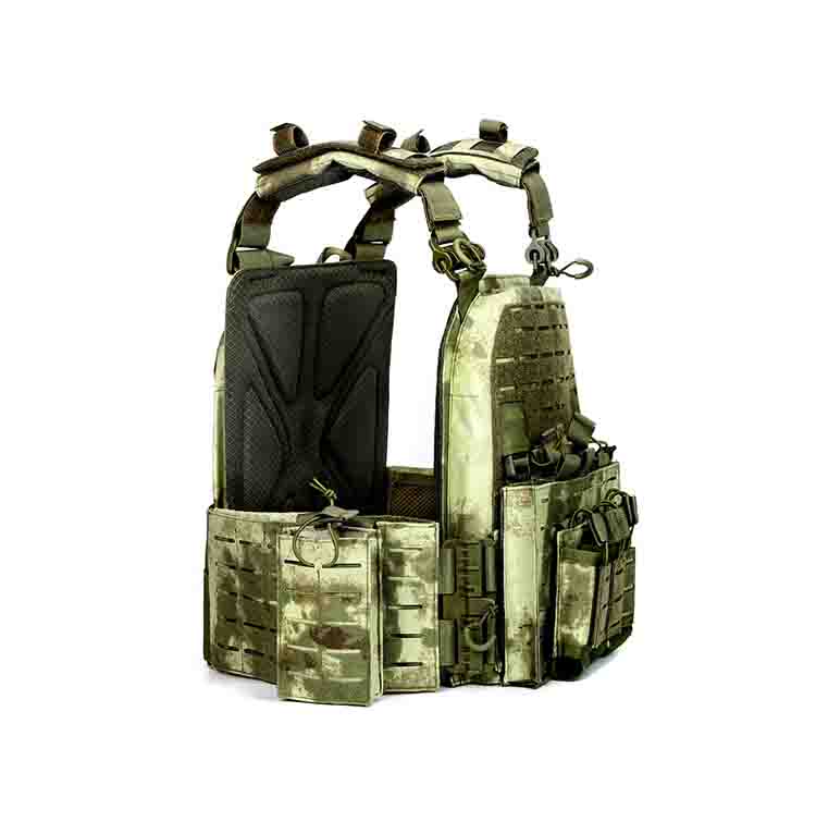 Hunting Jacket Tactical Vest Chaleco Tactico Body Protection Camo Combat Training Plate Carrier Tactical Vest