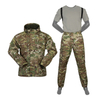 Outdoor Sports Hunting Tactical Camo Pants Waterproof Worker Cargo Pants Tactical Militray Uniform 