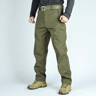  tactical waterproof wear-resistant assault trousers