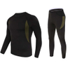 Quick Drying Sweat Absorbing Wicking Underwear Set