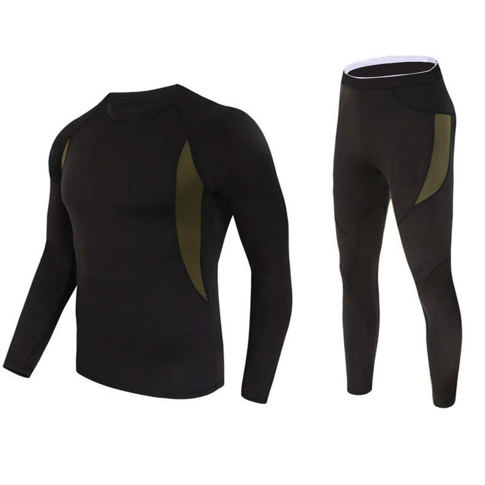 Quick Drying Sweat Absorbing Wicking Underwear Set