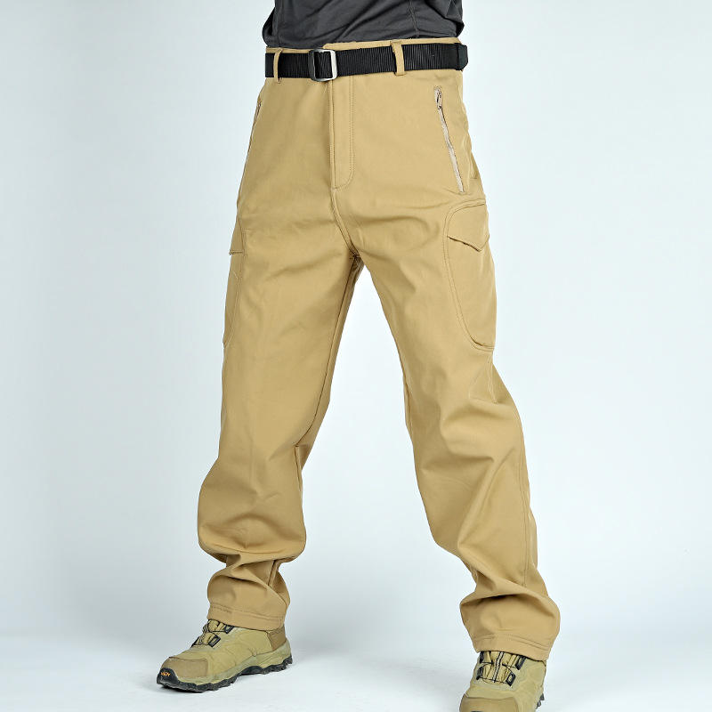 Wholesale Outdoor Hiking Mens Trousers Work Pants