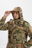 Manufacturer Camouflage Outdoor Windbreaker Jackets