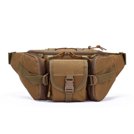 Waterproof Tactical Sport Waist Bag Fanny Pack