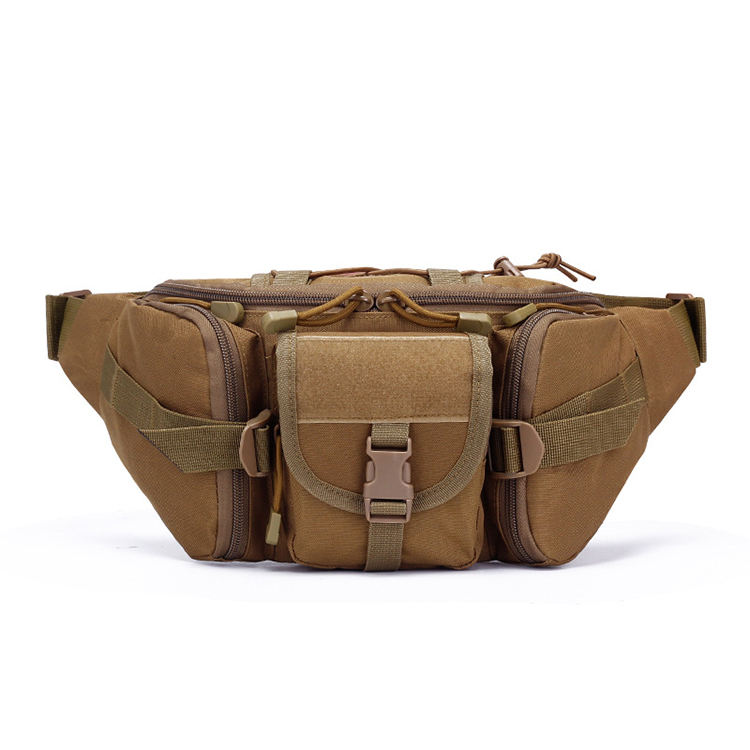 Waterproof Tactical Sport Waist Bag Fanny Pack