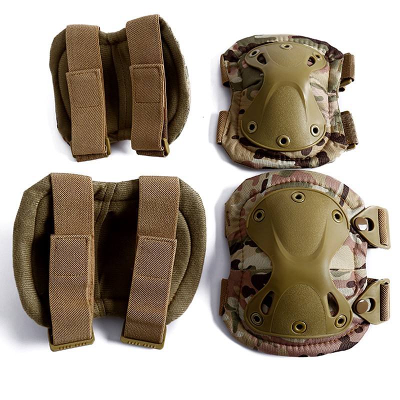 Wholesale Protective Tactical Knee Protect Pads