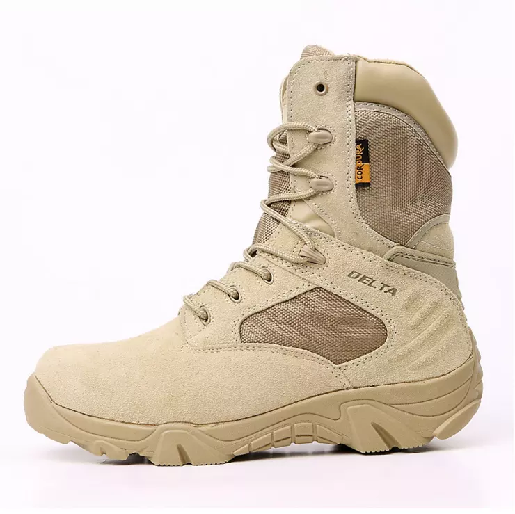 OEM Waterproof Hiking Hunting Shoes 