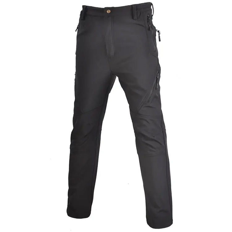 Tactical Soft Shell Winter Assault Pants