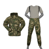 Outdoor Sports Hunting Tactical Camo Pants Waterproof Worker Cargo Pants Tactical Militray Uniform 