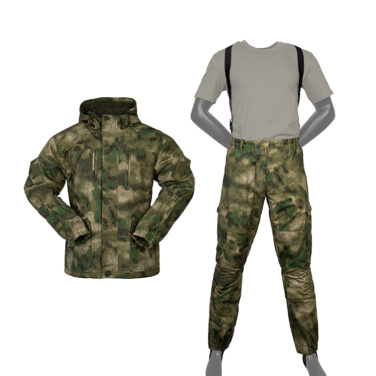 Outdoor Sports Hunting Tactical Camo Pants Waterproof Worker Cargo Pants Tactical Militray Uniform 