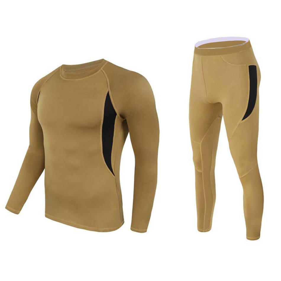 Quick Drying Sweat Absorbing Wicking Underwear Set