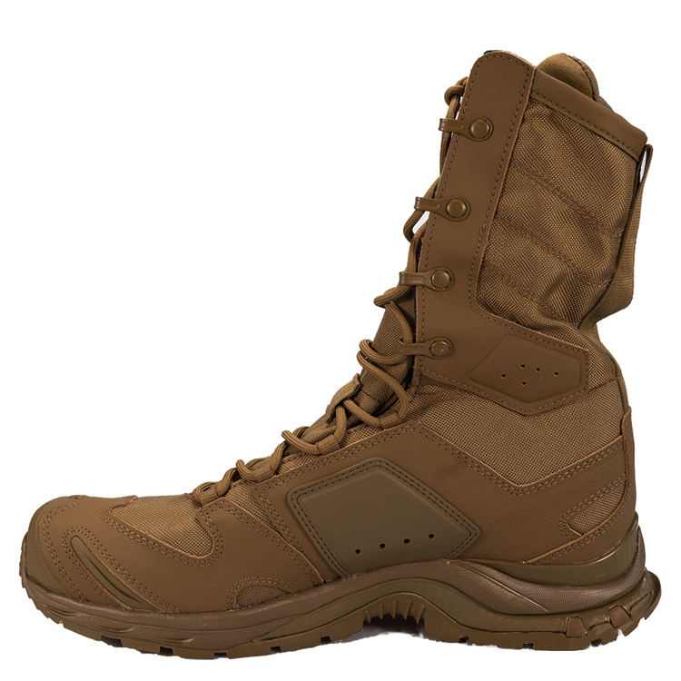 Waterproof Wear-Resist Botas Tactical Combat Boots