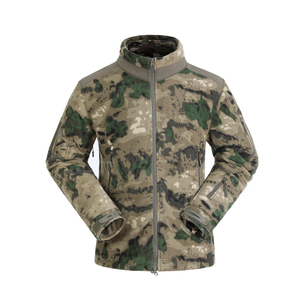 Factory Supply fleece Ropa Tactical Camouflage Uniform Tactical Clothing