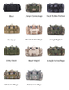 Custom Camouflage Single Crossbody Bag