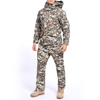 Tactical Camouflage Woodland Uniform Suit jackets