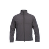 Waterproof Warm Fleece Polyester Hardshell Jacket Coat 