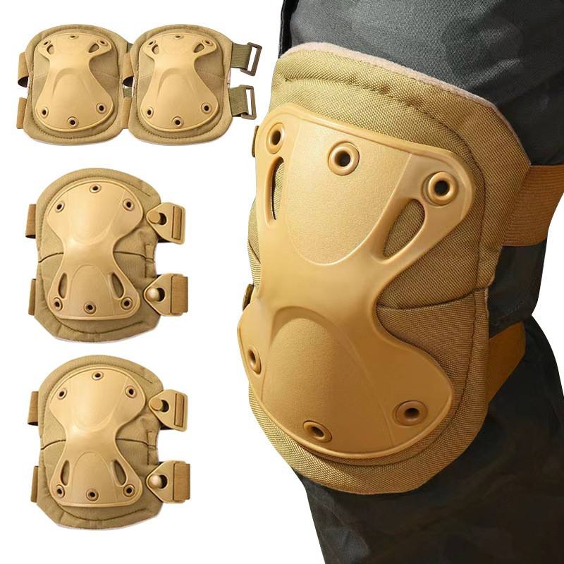 Wholesale Protective Tactical Knee Protect Pads