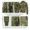 Windproof Waterproof Lightweight Tactical Jacket 