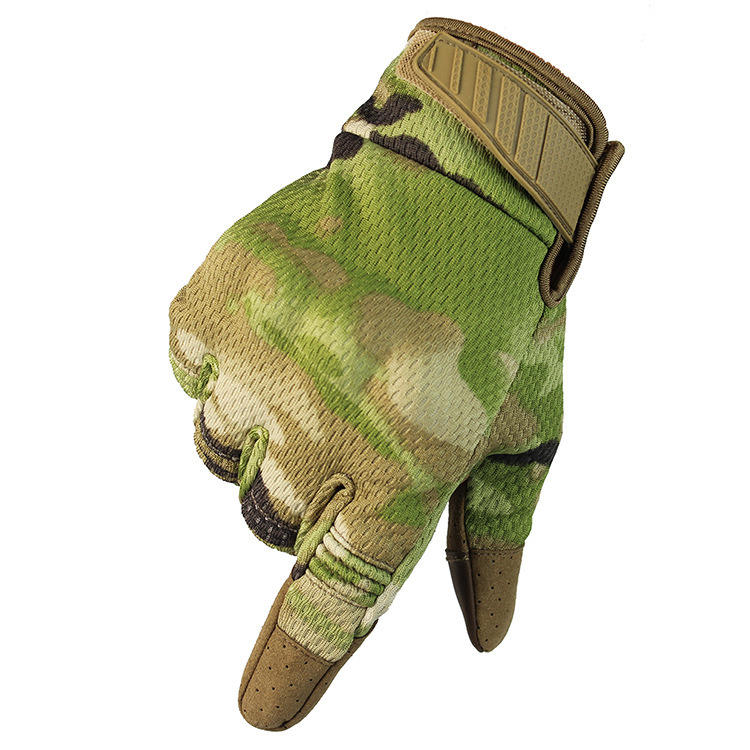 Full Finger Safety Boxing Tactical Sports Gloves