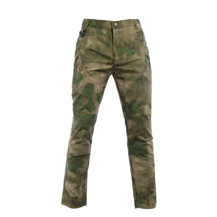 Custom IX9 waterproof quick dry Camo waterproof pants tactical pants gear men cargo pants