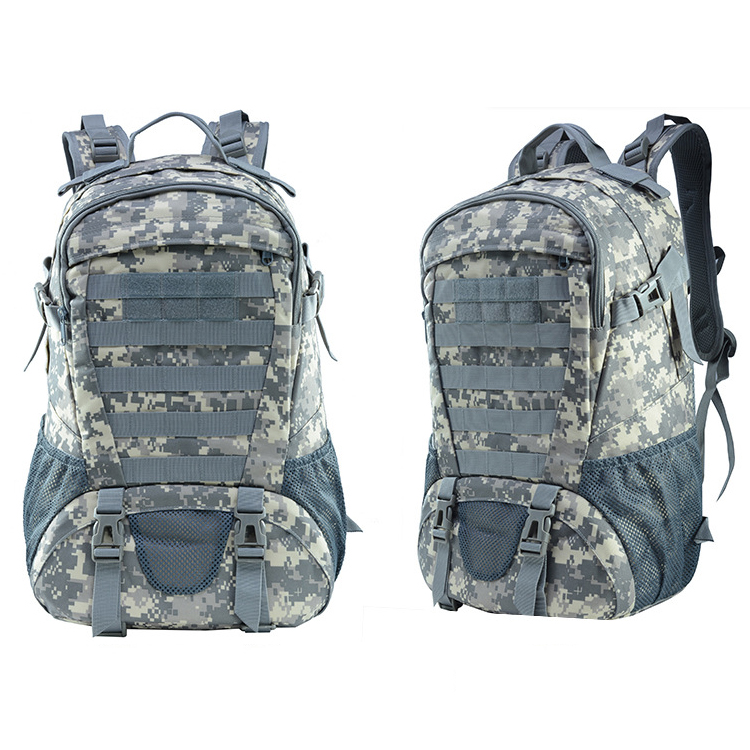 Custom Nylon Waterproof Sports Gym Outdoor Hunting Trekking Tactical Bags military Backpack